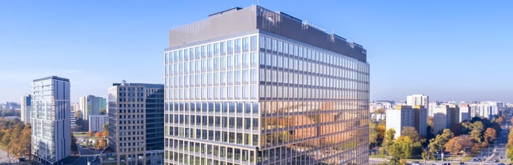 new office