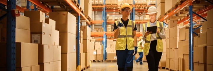 warehouse optimization