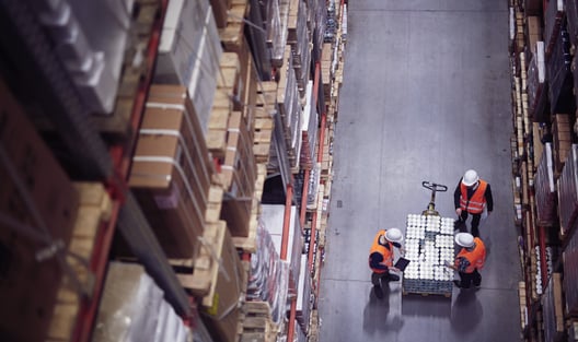 3 Quick Steps to Improve Your Inventory Visibility
