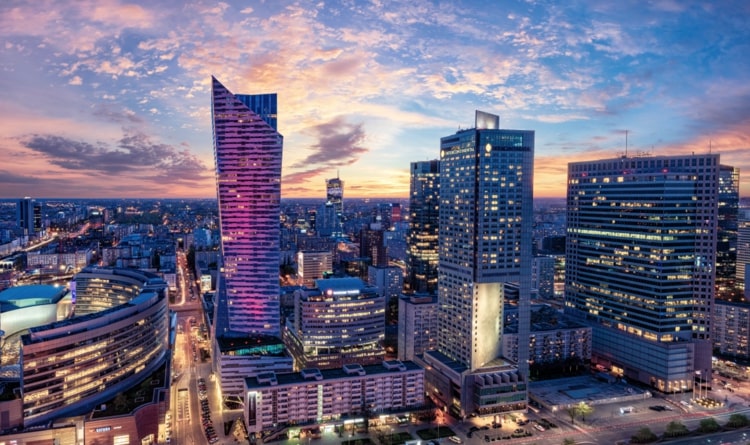 Join the grand opening! New Google Cloud Region in Warsaw