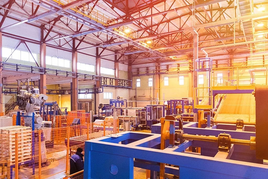 Process Mining – Pallet Lifecycle in the Warehouse