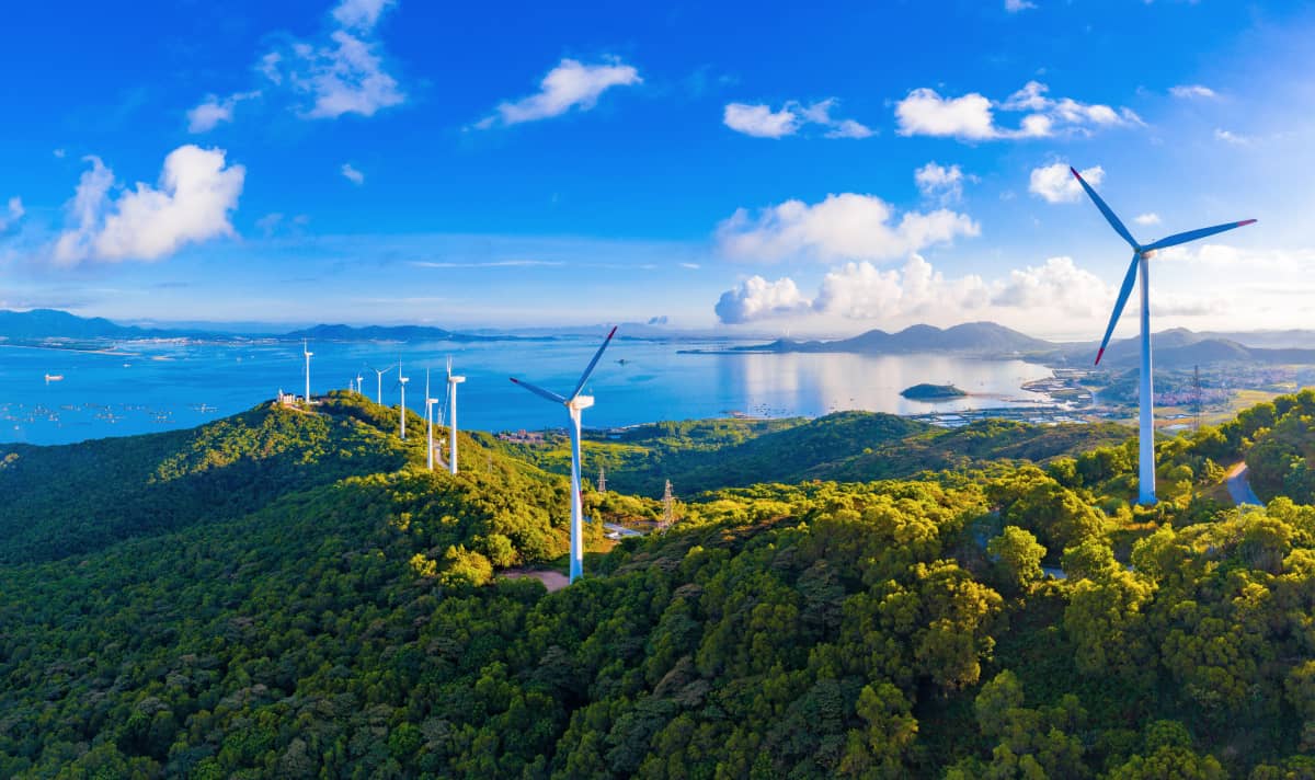 How Analytics Can Help Firms Transition to Clean and Renewable Energy