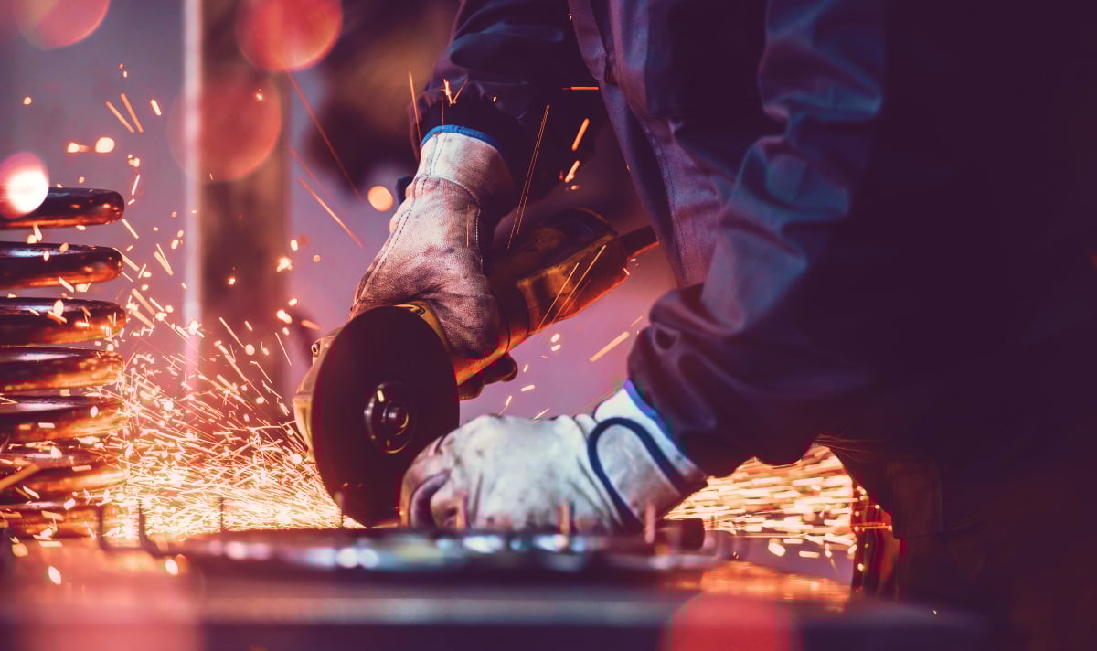 Streamlining Manufacturing Processes with Data