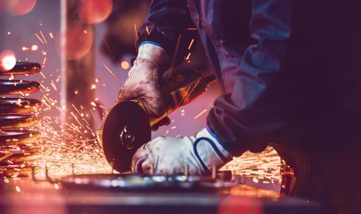 Streamlining Manufacturing Processes with Data