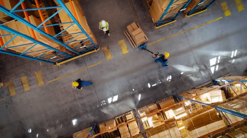 Best Practices for Tracking Warehouse KPIs