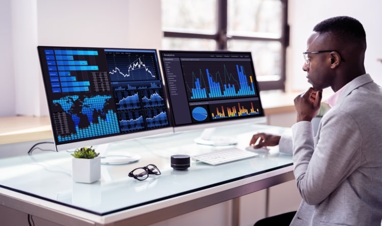 Top 10 Data Visualization Trends in Modern BI tools