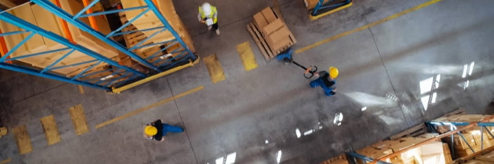 Best practices for tracking warehouse KPIs