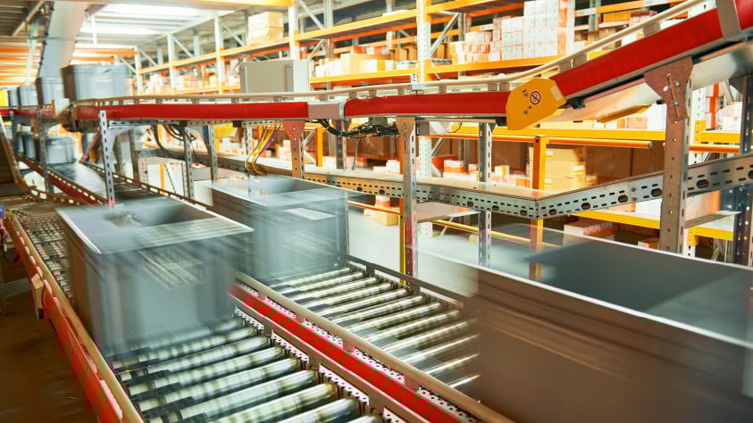 The Importance of Data Integration in Warehouse Operations