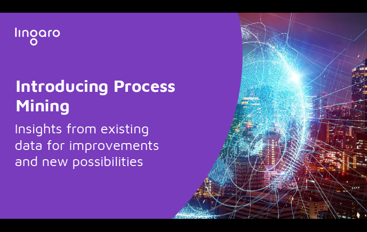 Introducing Process Mining