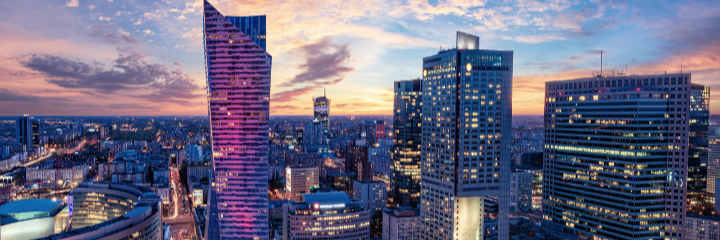 Join the grand opening! New Google Cloud Region in Warsaw-1-1