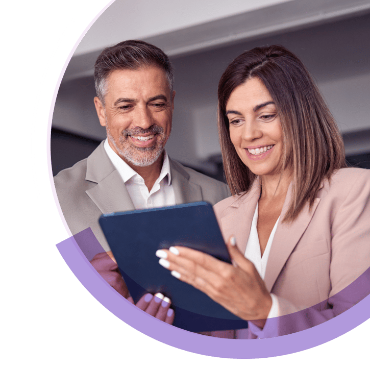 Lingaro Recognized as Strong Performer in 2024 Gartner Peer Insights_cover desktop