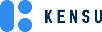 Logo Kensu - Blue+navy