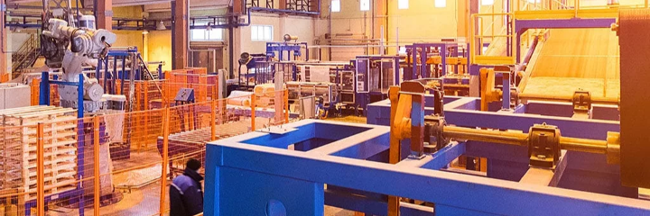 Process Mining – Pallet Lifecycle